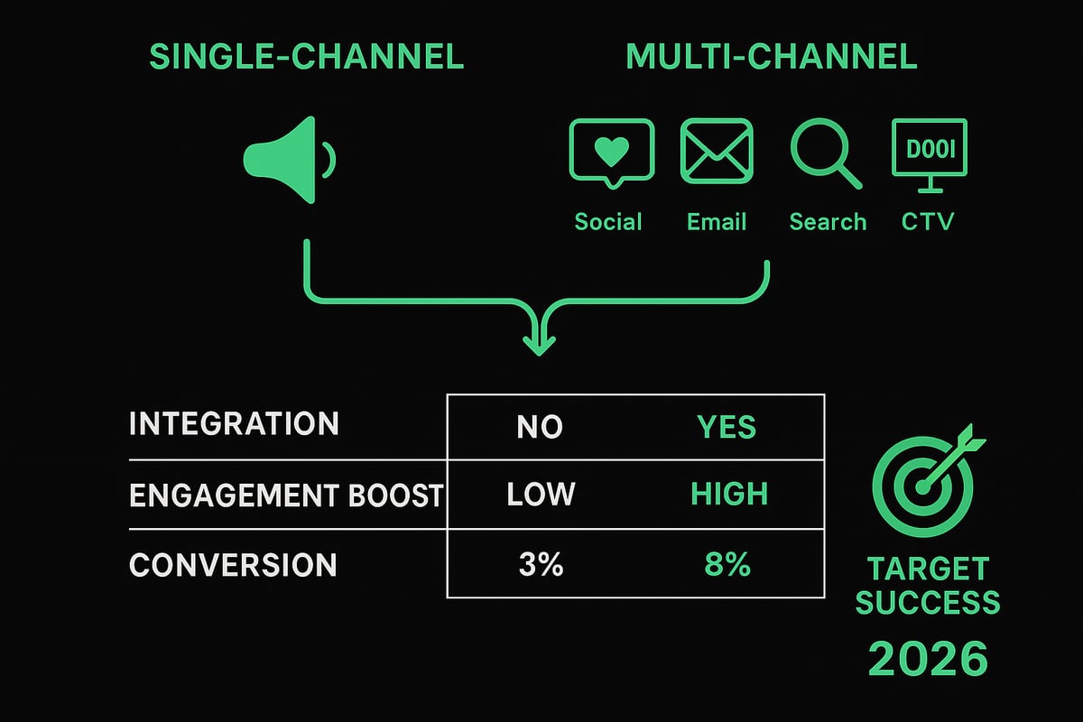 Optimizing Channels: Multi-Platform Strategies for Maximum Impact