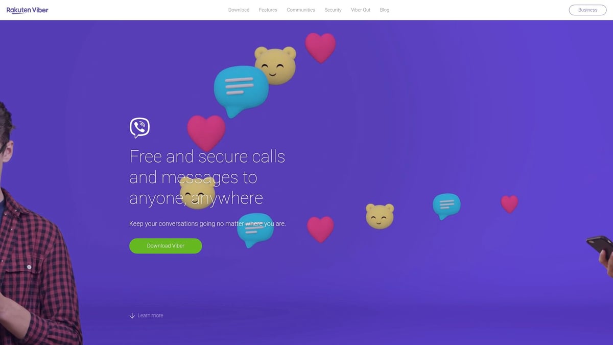 7 Essential Free Call Through Internet Methods for 2025 - Viber
