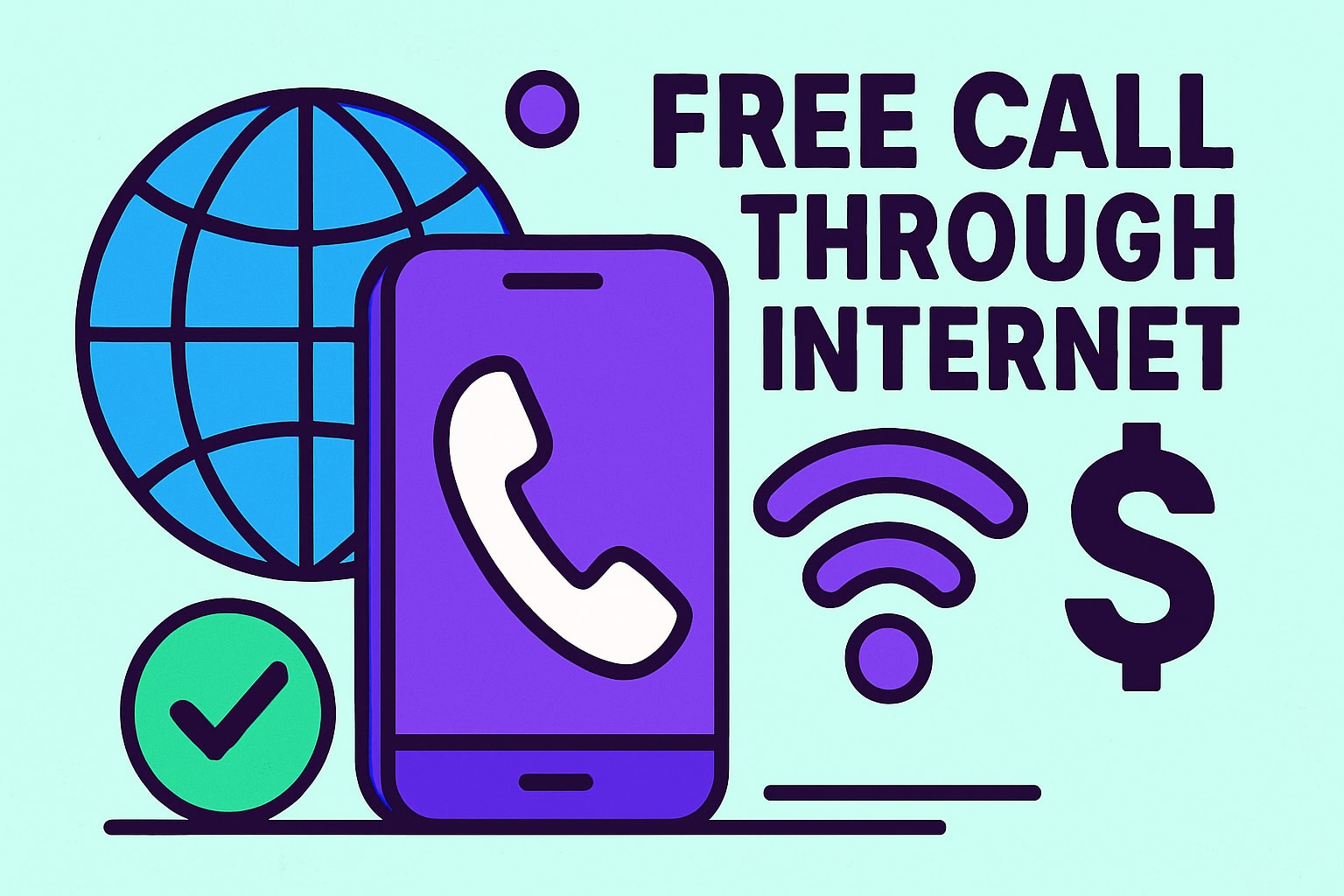 7 Essential Free Call Through Internet Methods for 2025