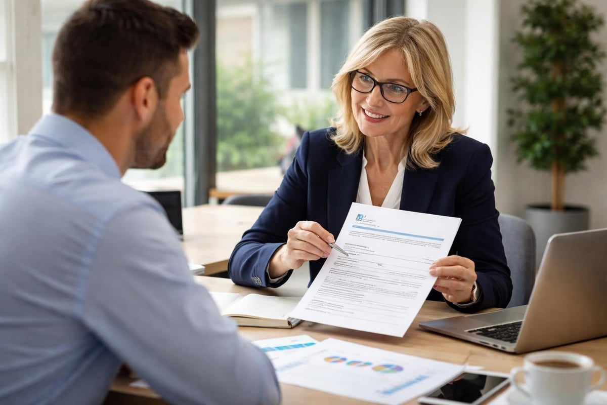 Good Resume Services: What to Look For in 2026 3 Consultation process between CV writer and client