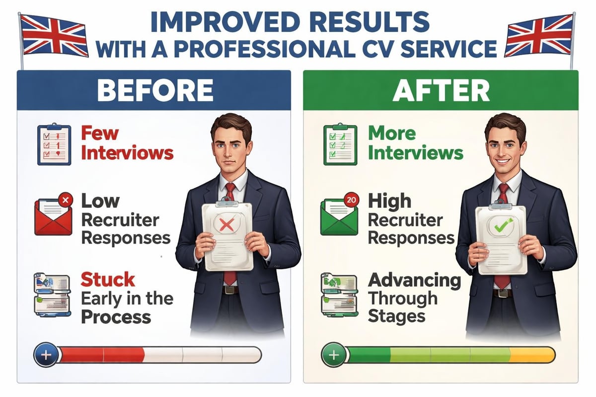 Good Resume Services: What to Look For in 2026 5 CV performance metrics