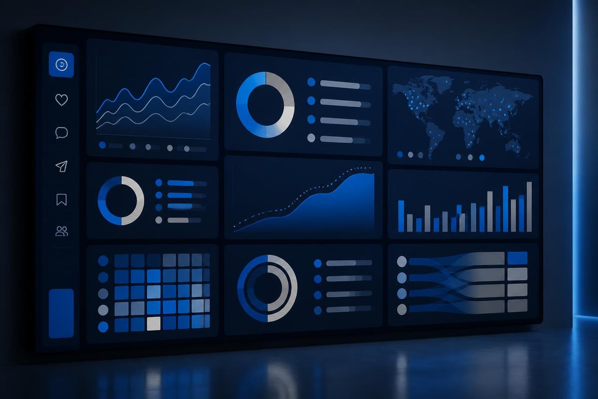 Social Media Performance Tracking