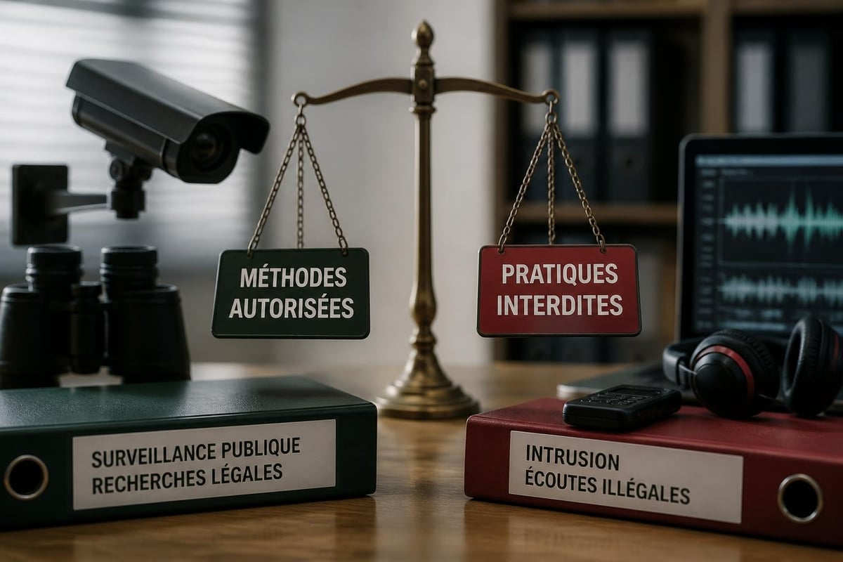 Ethical investigation boundaries