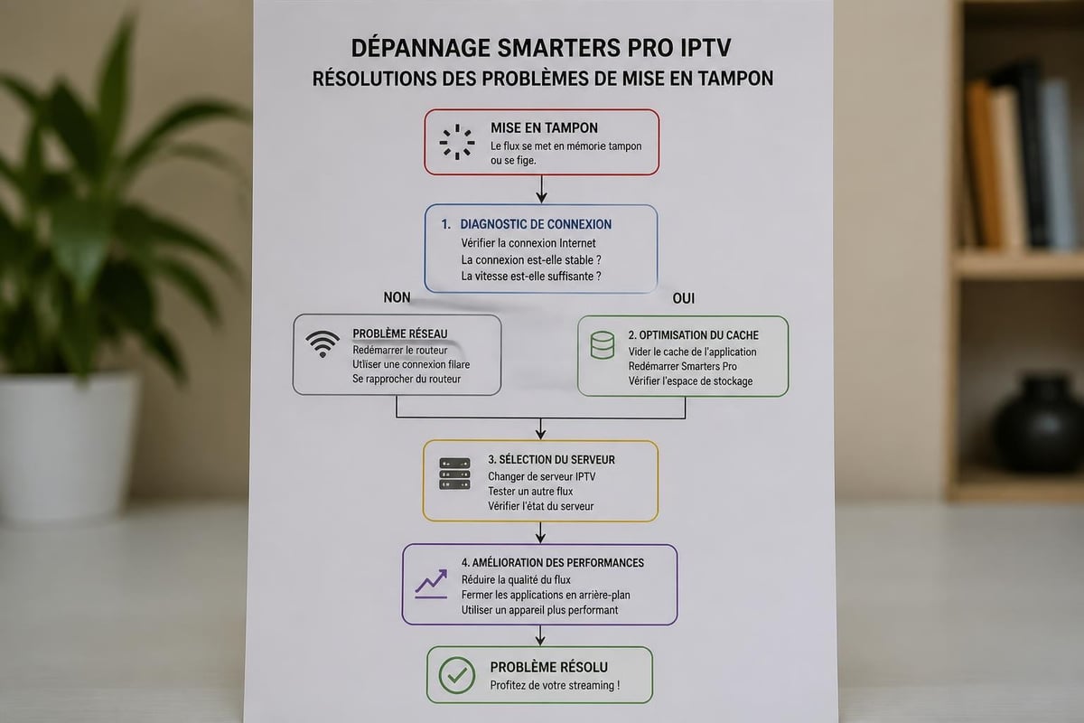 Résolution problèmes techniques