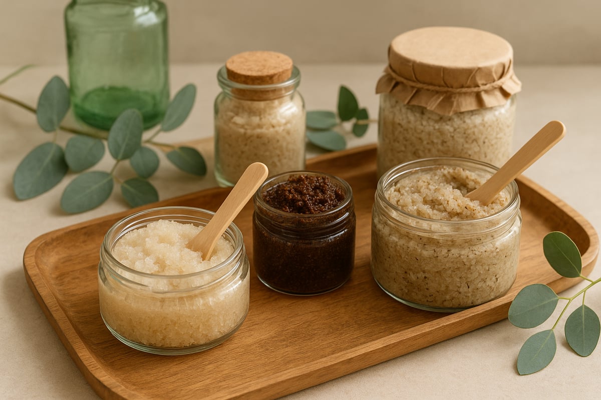 What to Look for When Choosing a Natural Face Scrub