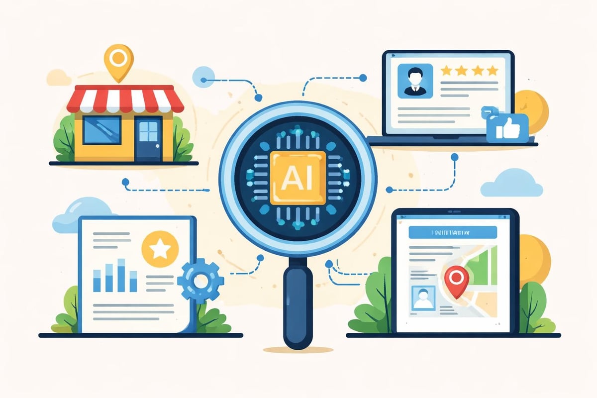 KI-Suche Integration