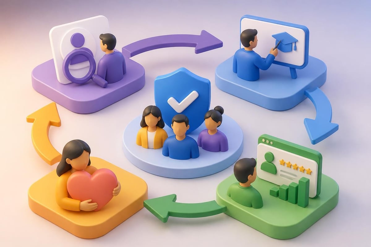 BPO talent management