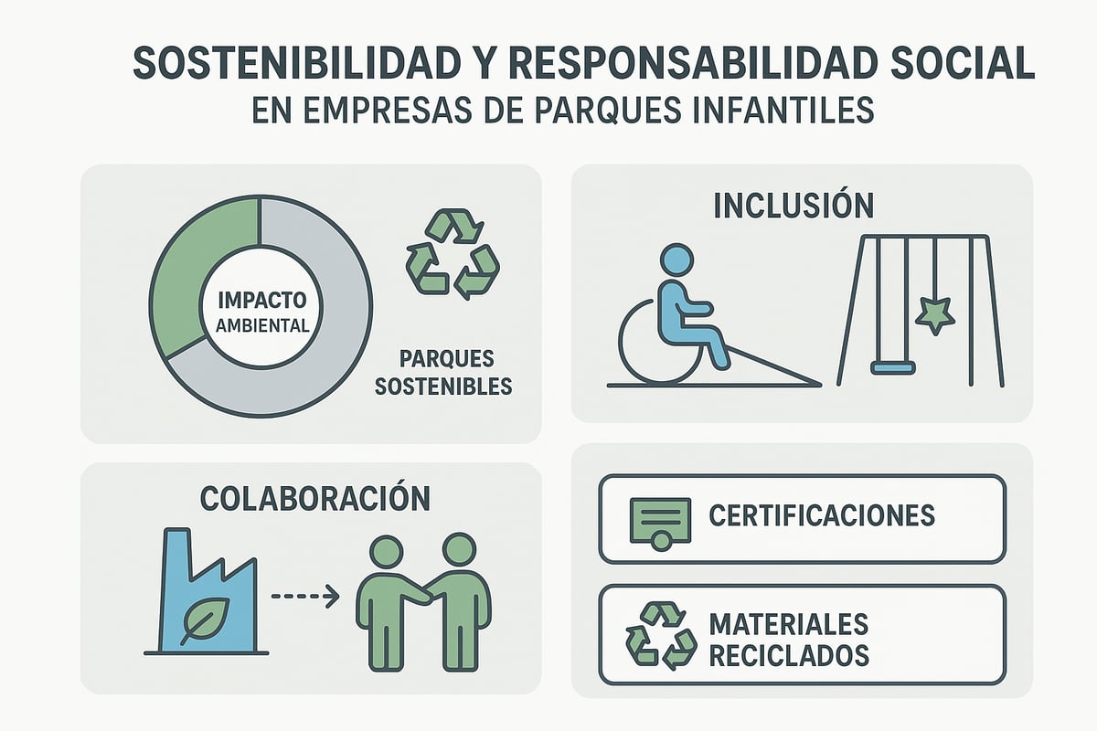 Sostenibilidad y Responsabilidad Social en el Sector