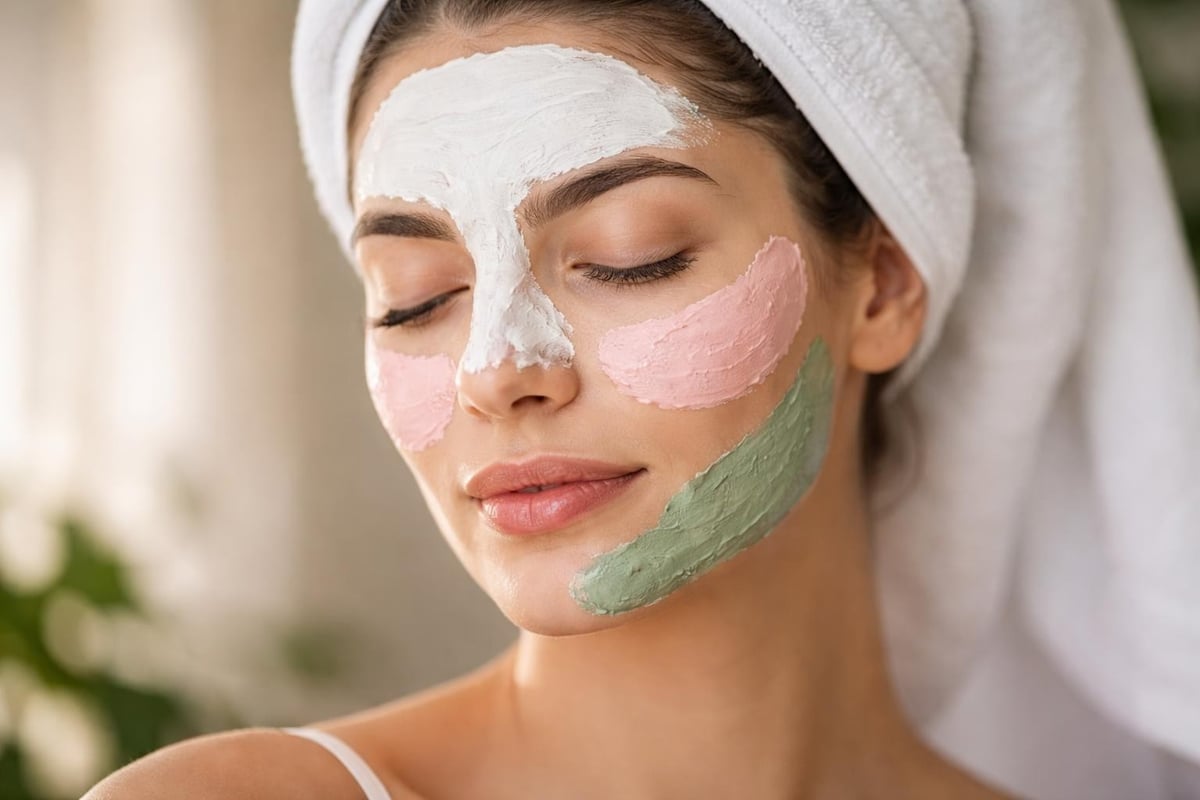 Multi-masking zones