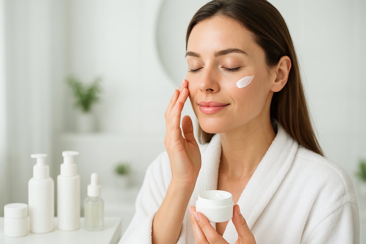Step-by-Step Guide: How to Apply Facial Care Creams for Maximum Results