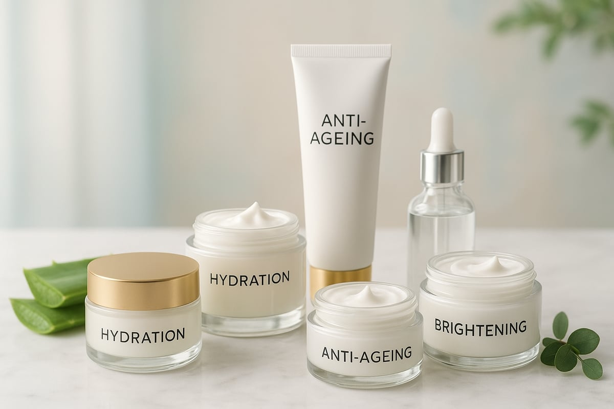 Understanding Facial Care Creams: Types and Benefits