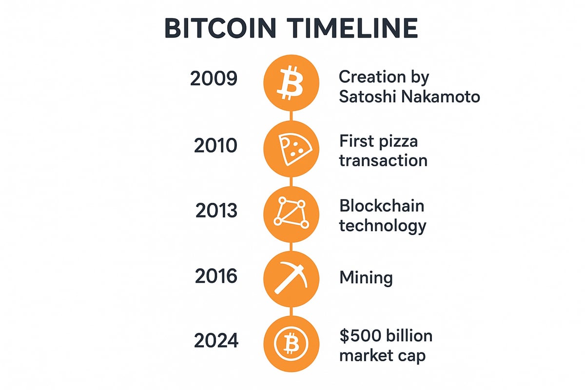 Wat is Bitcoin? Fundamenten en Unieke Eigenschappen