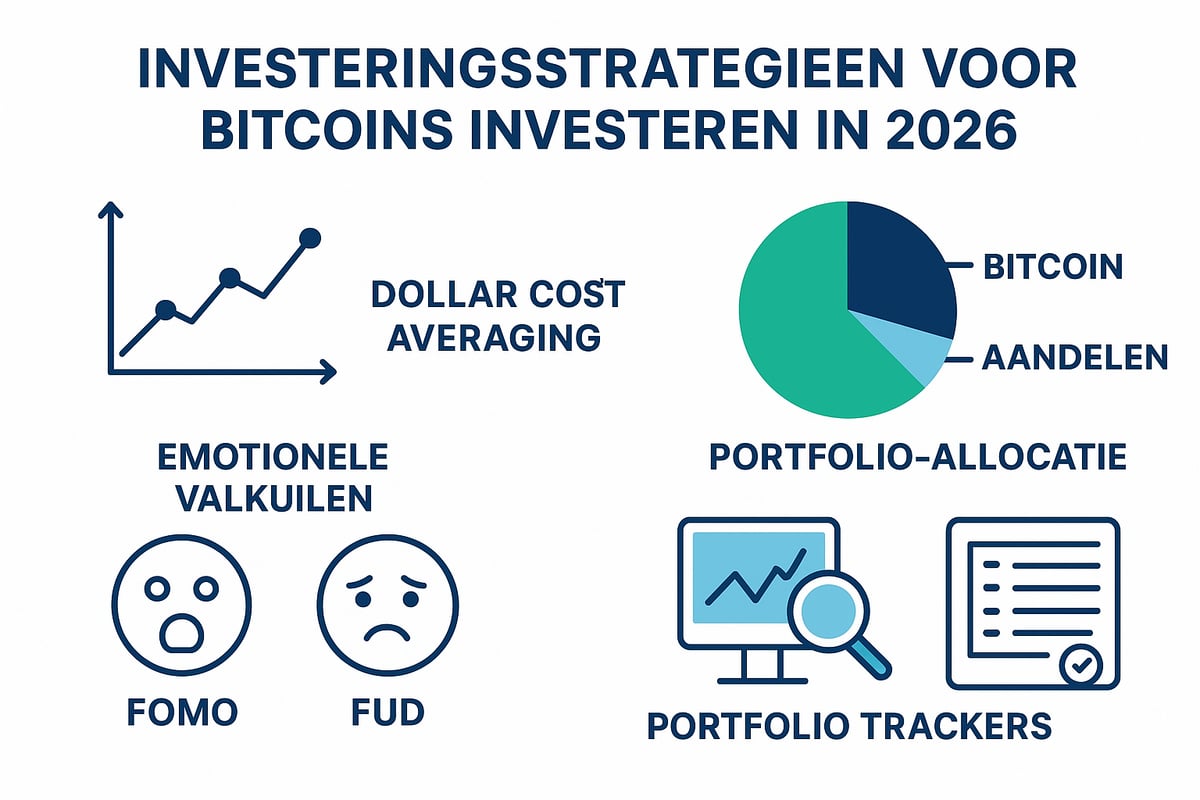 Investeren met Strategie: Succesvol en Stressvrij in 2026