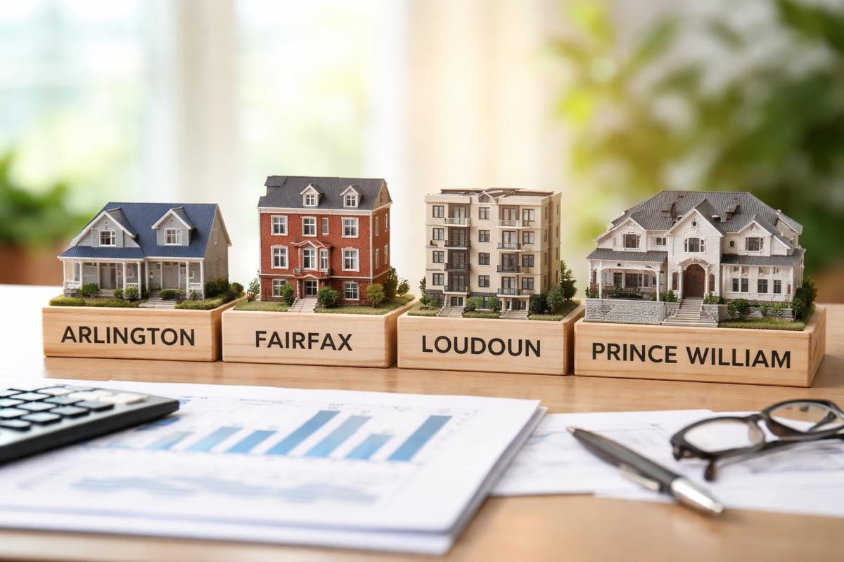 Northern Virginia Housing Market Trends 2026 Analysis - Cherry Blossom ...