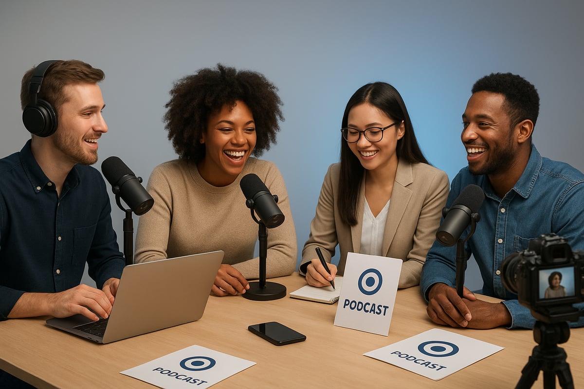 7 Essential Podcast Strategy Tips for Success in 2026