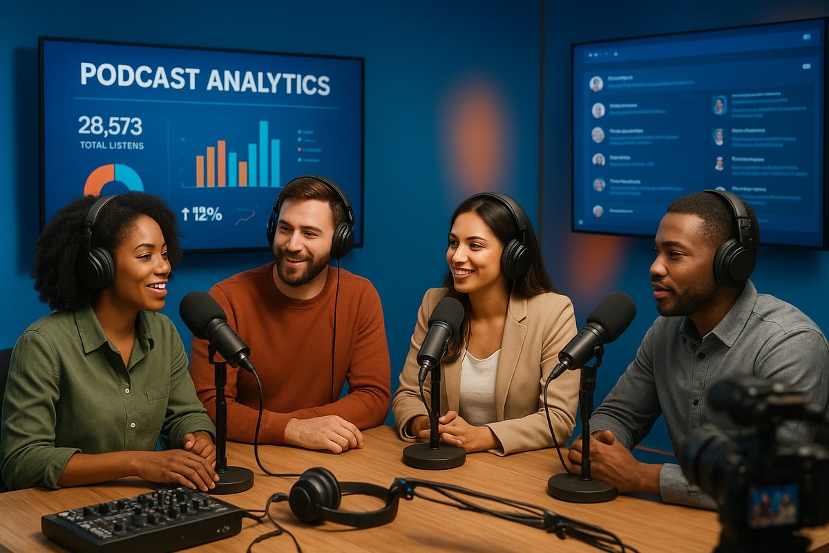 The Evolving Podcast Landscape in 2026