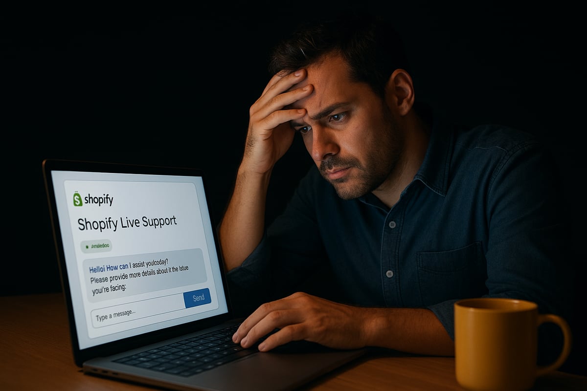 Common Issues with Shopify Live Support & How to Overcome Them