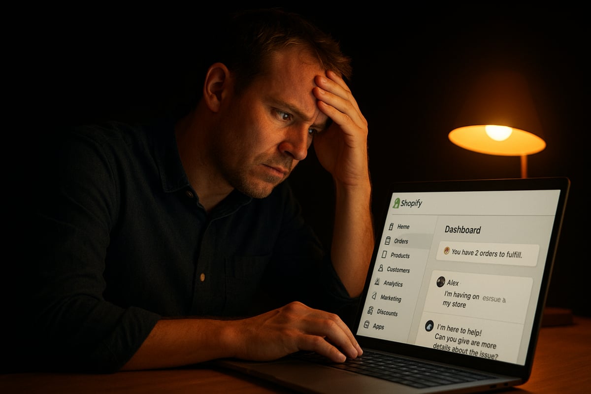 The Importance of Live Support for Shopify Merchants in 2026