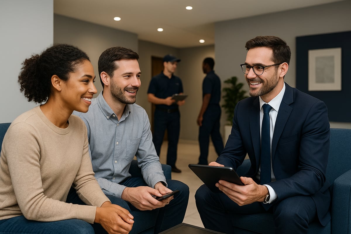 Rental Property Management: Functions and Benefits