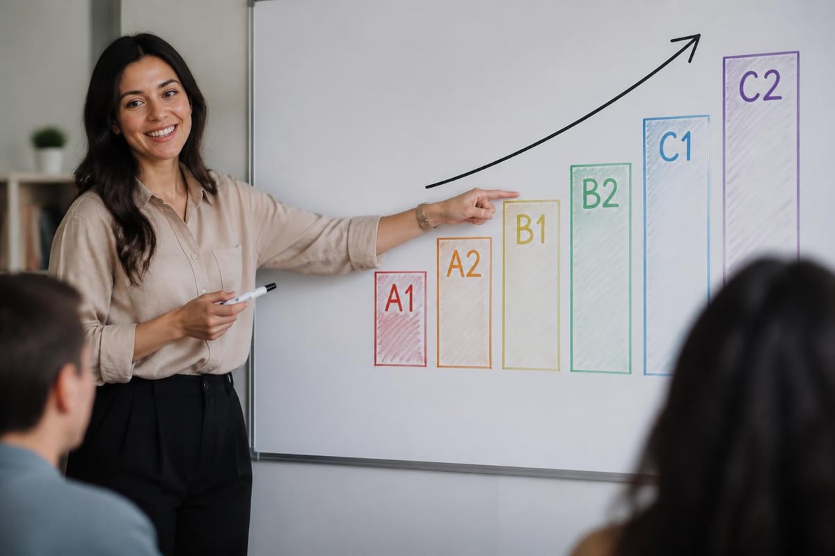Language proficiency framework