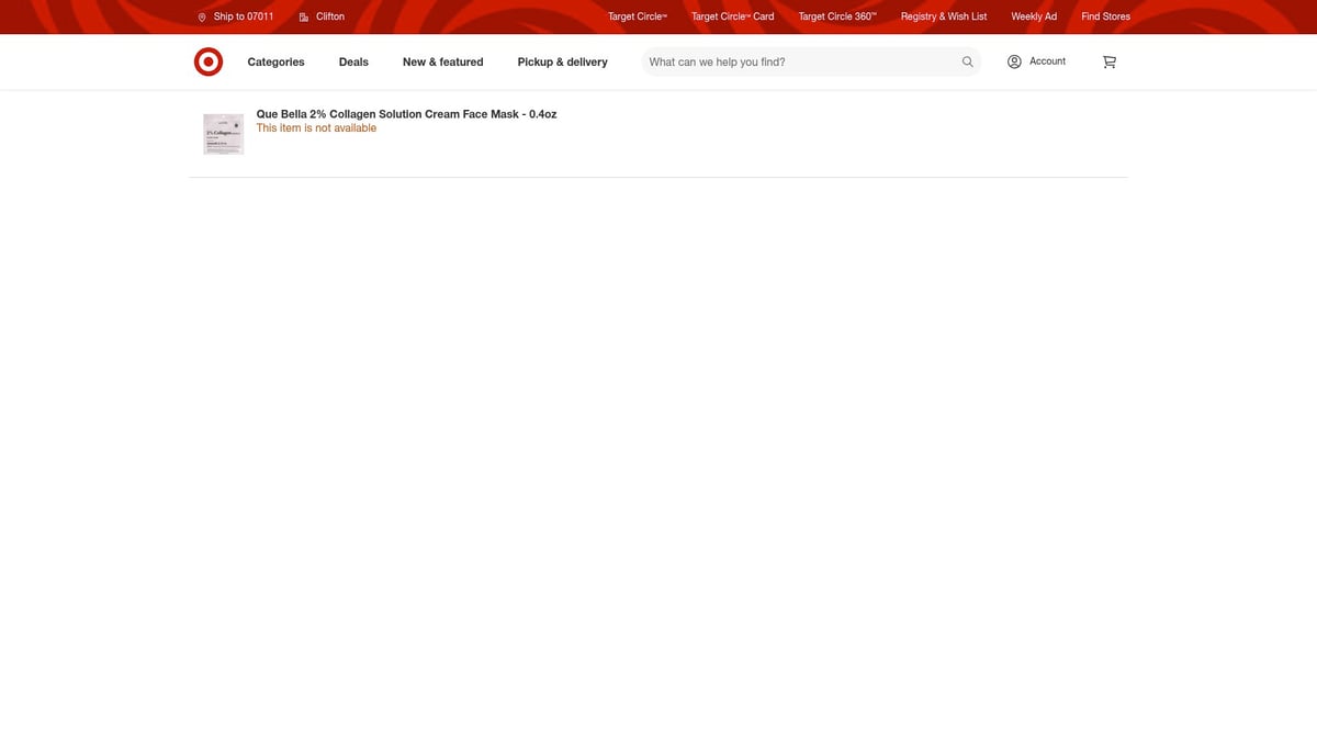 7 Best Skin Masks for Glowing Skin in 2026 - Que Bella 2% Collagen Solution Cream Face Mask