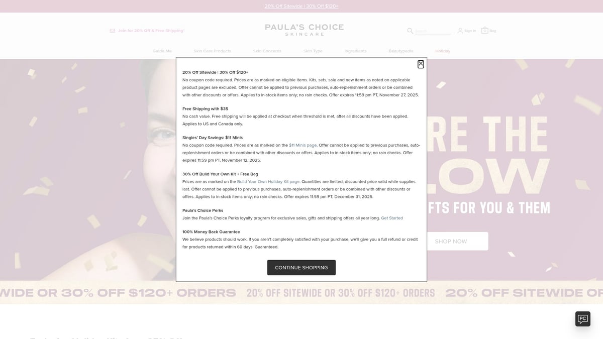 9 Essential Dry Sensitive Skin Care Products for 2025 - Paula’s Choice Calm Repairing Serum