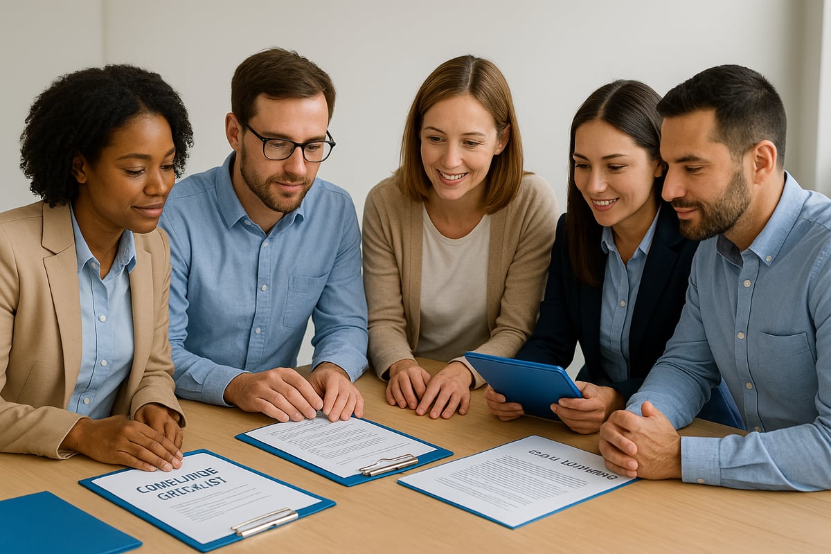 Acts Aba Guide: Your Essential Handbook for 2026 4 Compliance, Ethics, and Legal Considerations in Acts ABA