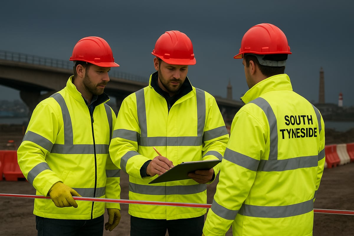 Understanding Civil Engineering in South Tyneside