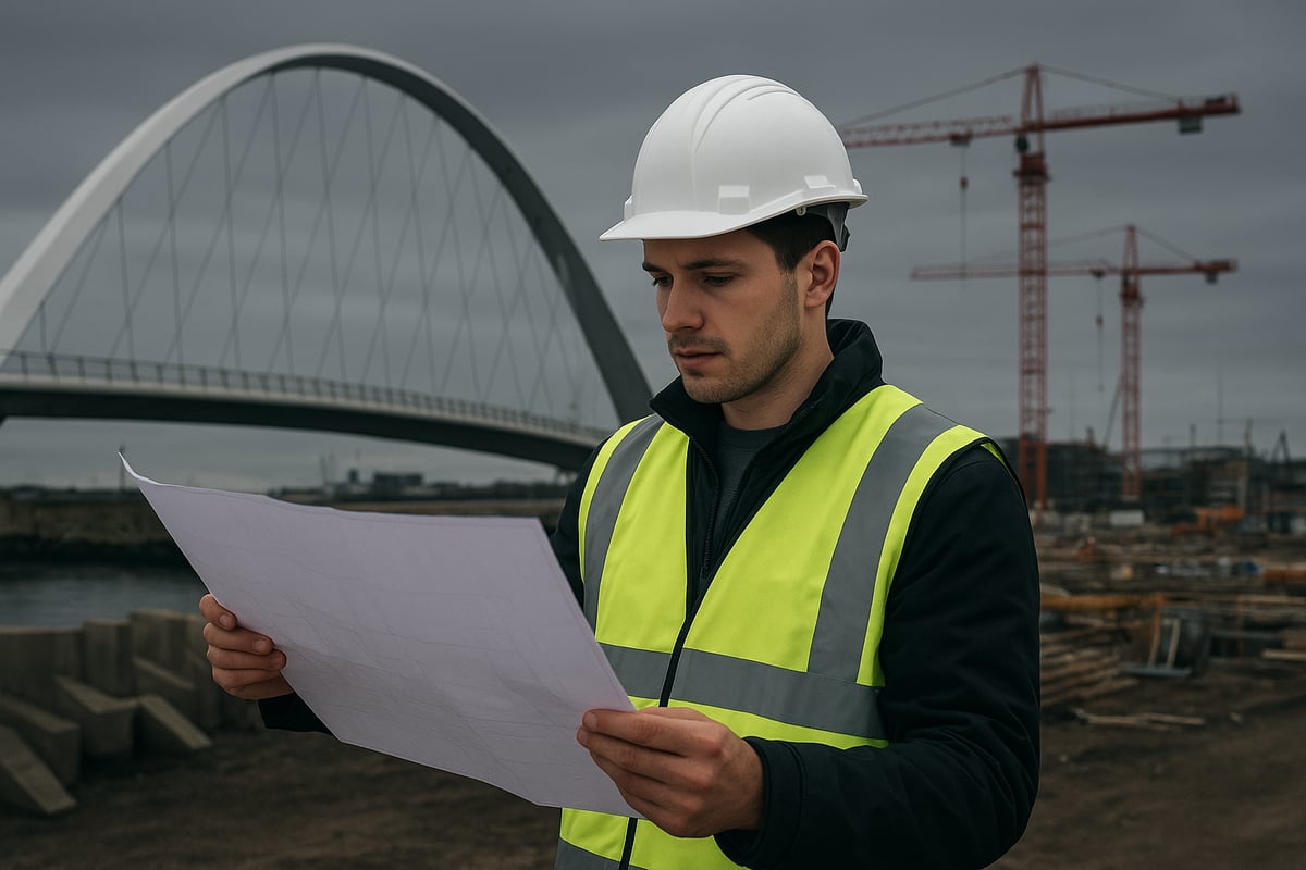 Essential Qualifications and Skills for Civil Engineers
