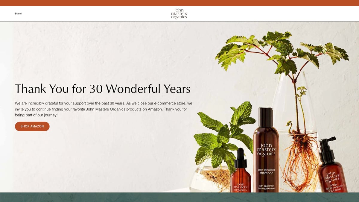 9 Must-Try Natural Volumizing Shampoo Picks for 2026 - John Masters Organics Volumizing Shampoo with Rosemary & Peppermint