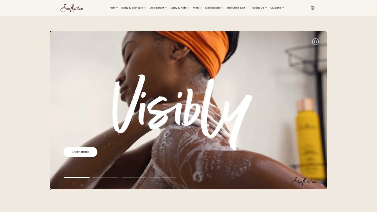 9 Must-Try Natural Volumizing Shampoo Picks for 2026 - SheaMoisture Coconut & Hibiscus Curl & Shine Shampoo