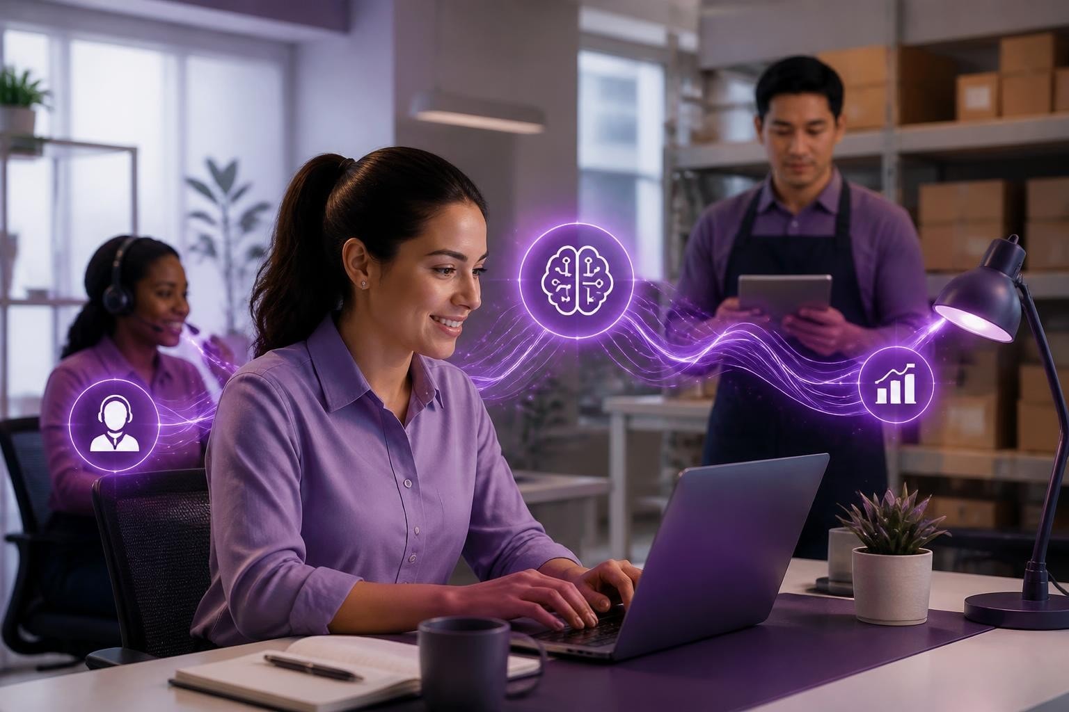 AI Technology Services: A Small Business Guide for 2026