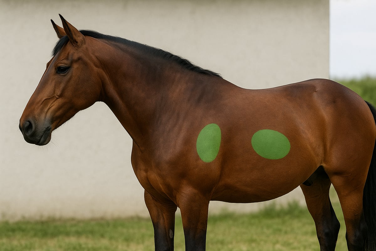 Anatomie und Funktion der Pferdenieren