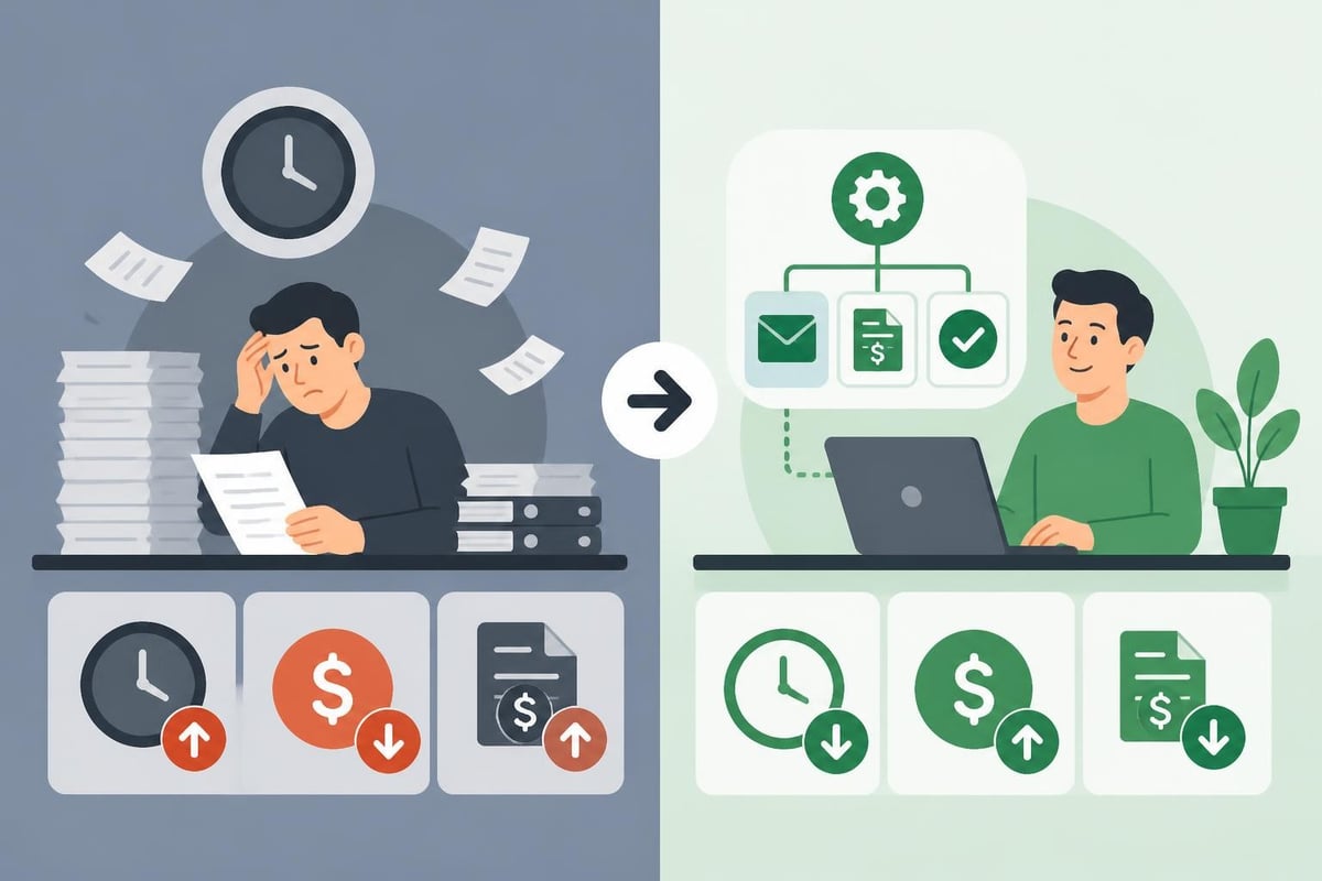 Revenue impact analysis