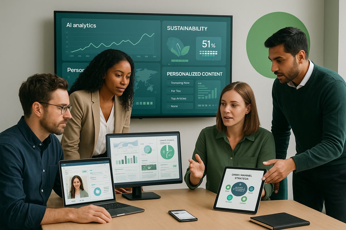 Emerging Marketing Trends Shaping 2026