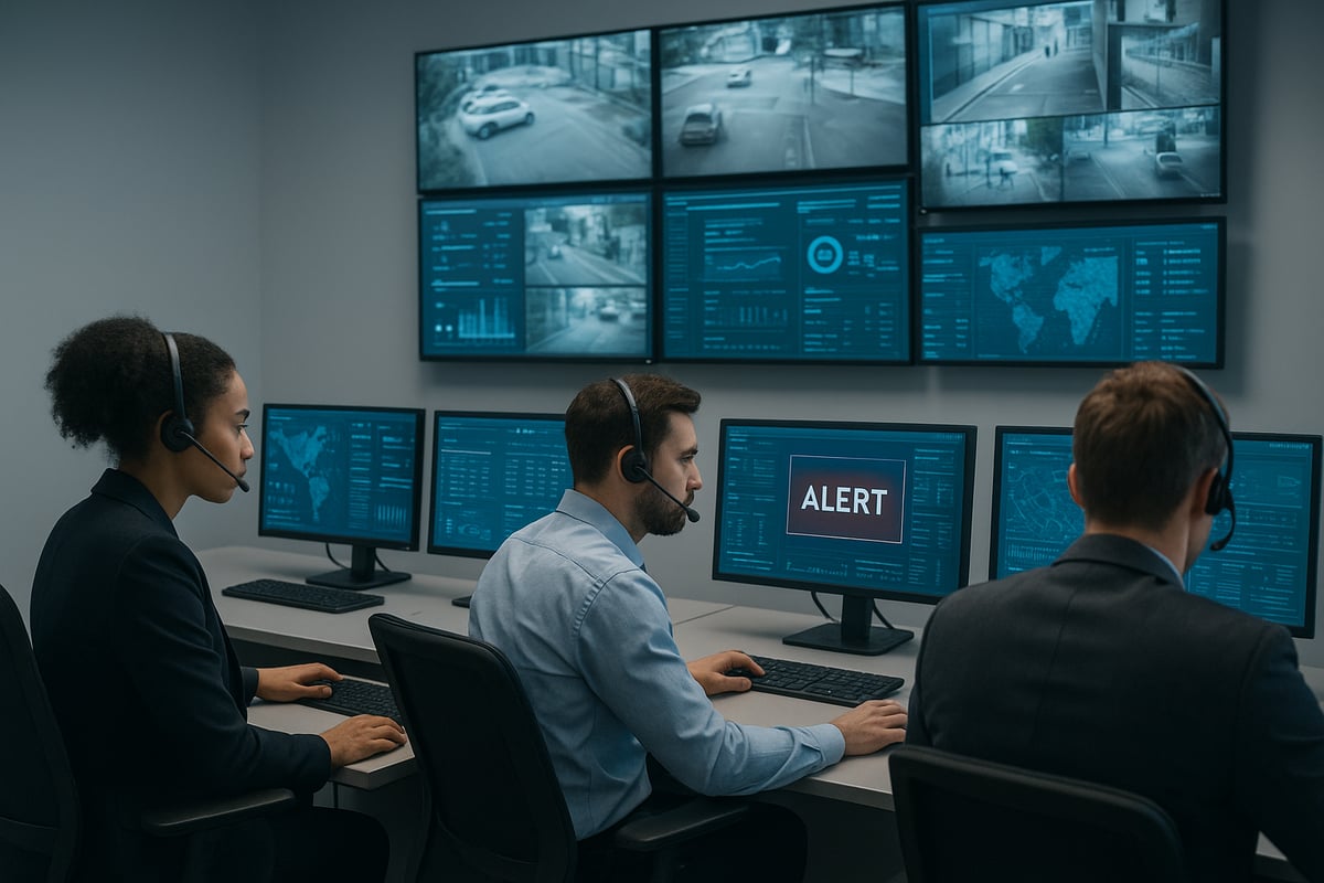 Tecnologie e Innovazioni nella Sicurezza 2025