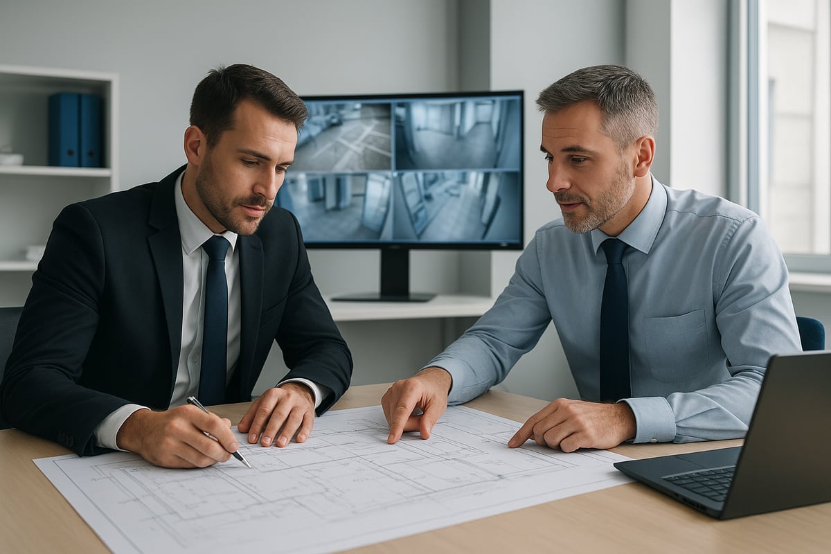 Come Scegliere la Società di Sicurezza Giusta: Guida Step-by-Step