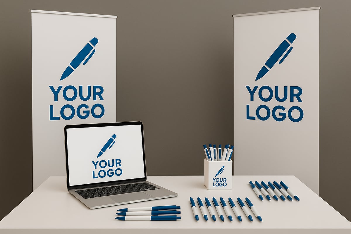 Key Design Trends: Logo With a Pen in 2026