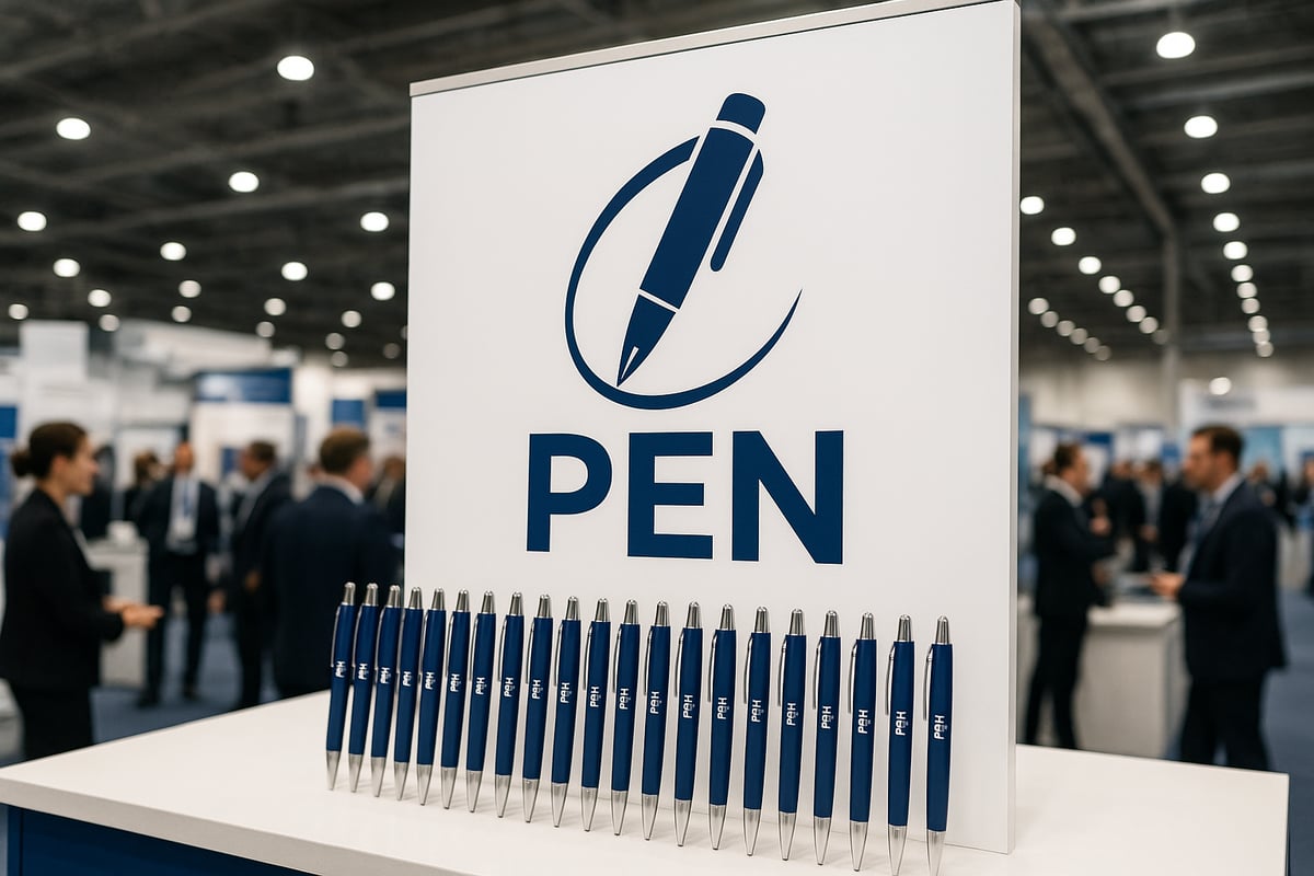 Why Logos Featuring Pens Resonate in 2026