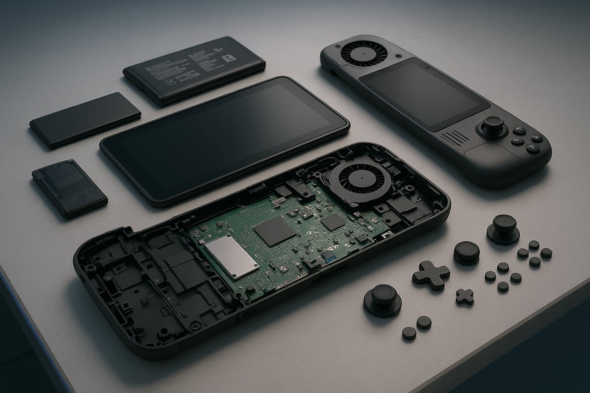 Understanding Steam Deck Hardware & Common Failures