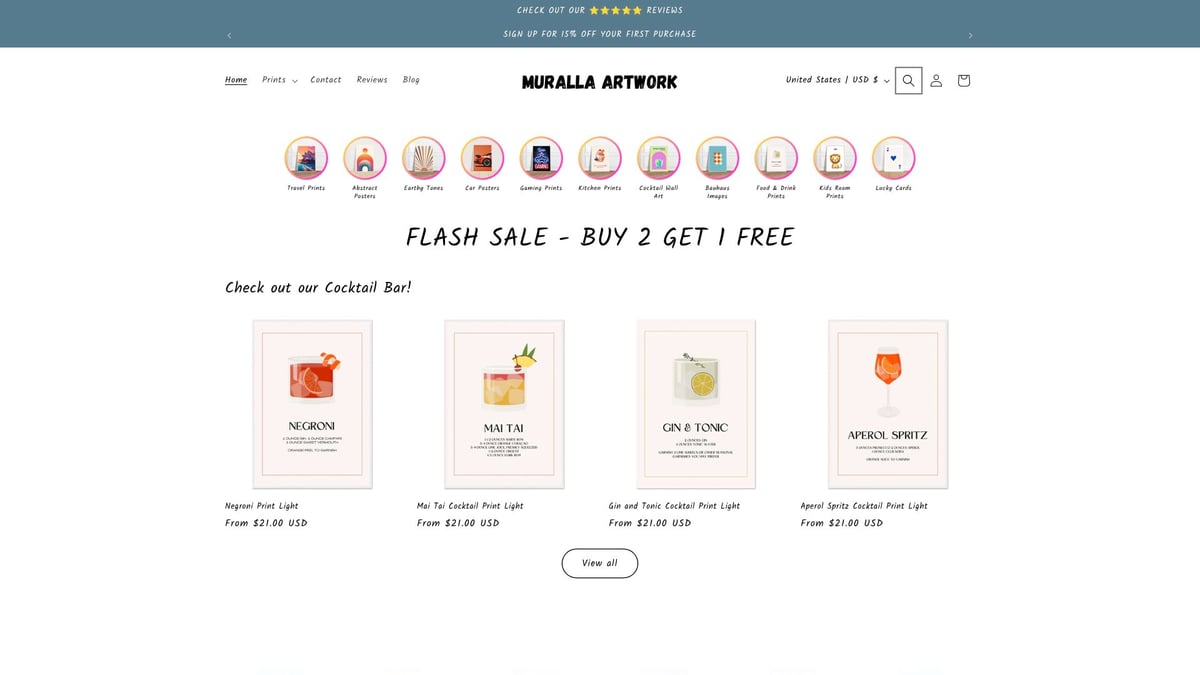 Art to Print Guide: Your Creative Blueprint for 2025 - Muralla Art: Elevating Your Wall Art Experience