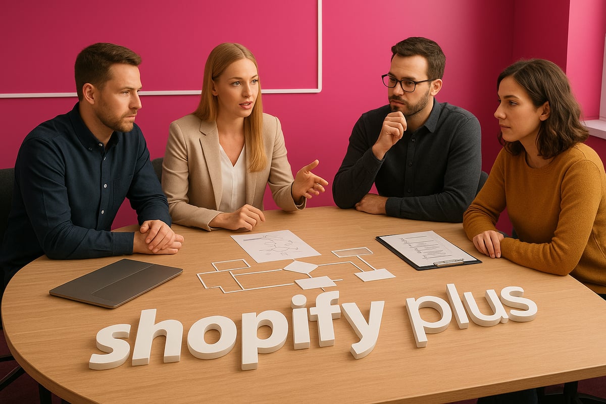 Guide: Så Här Väljer Du En Shopify Plus Partner 2026 2 Steg-för-steg: Så väljer du rätt Shopify Plus-partner