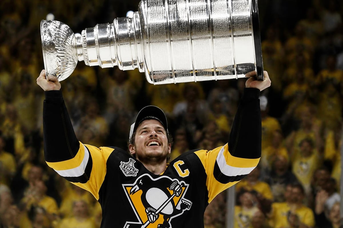 Penguins jersey significance