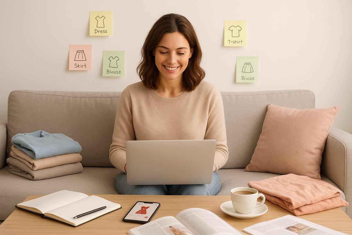 Praktische Checklist: Zo Bereid Je Je Voor op de Dameskleding Sale