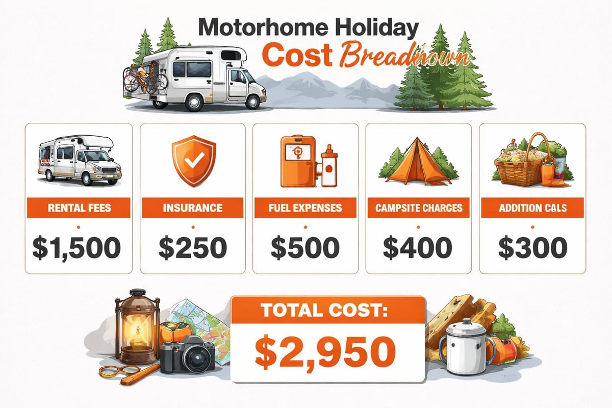Motorhome running costs breakdown