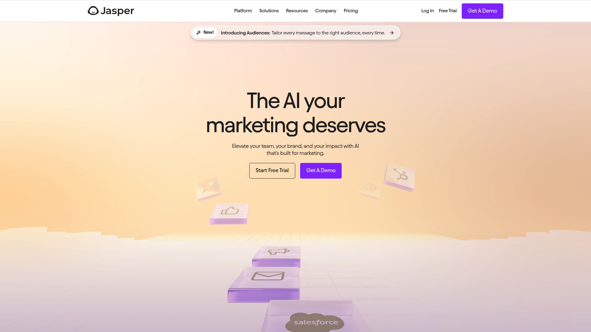 10 Must-Try Content Creation AI Tools for 2025 - Jasper