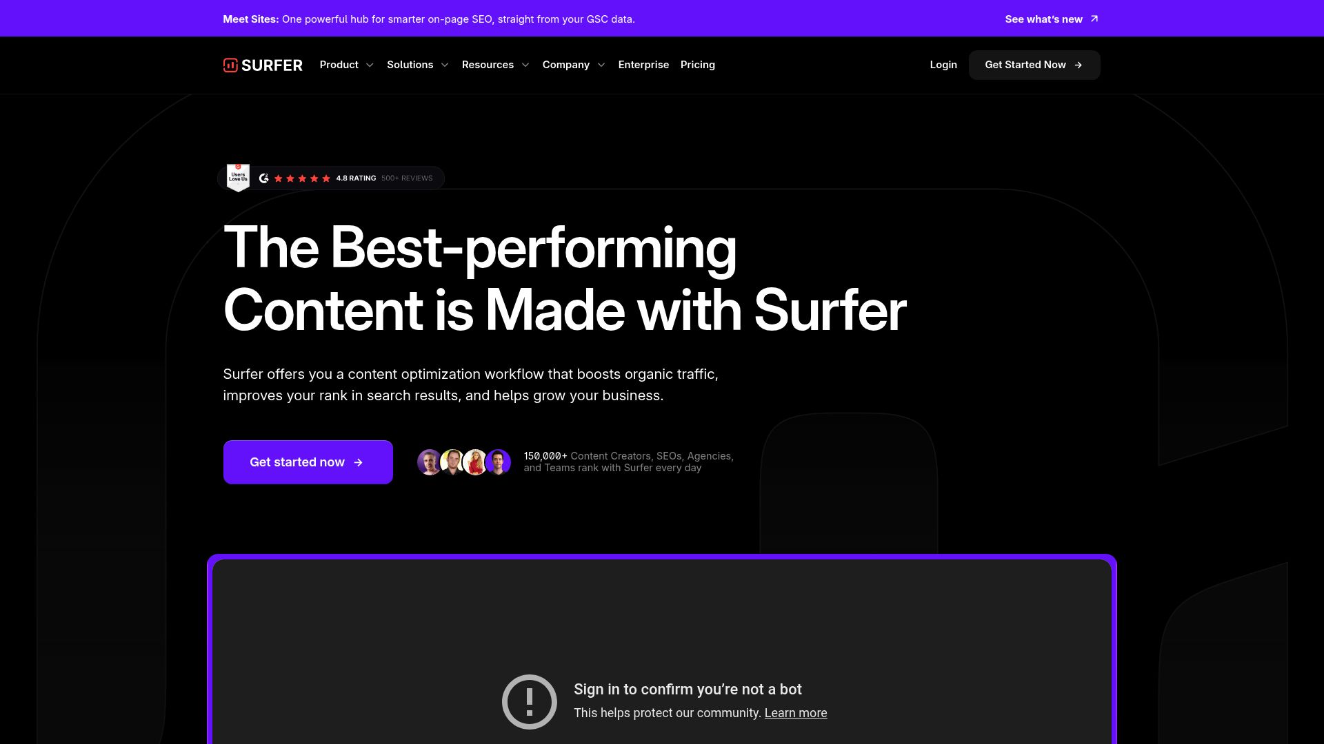 10 Must-Try Content Creation AI Tools for 2025 - Surfer SEO
