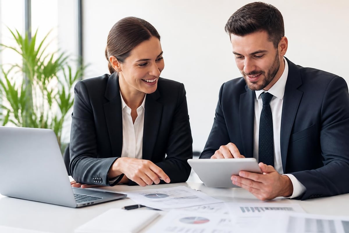 Global real estate knowledge