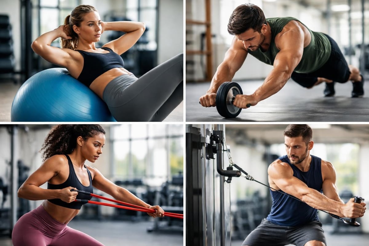 Core engagement comparison