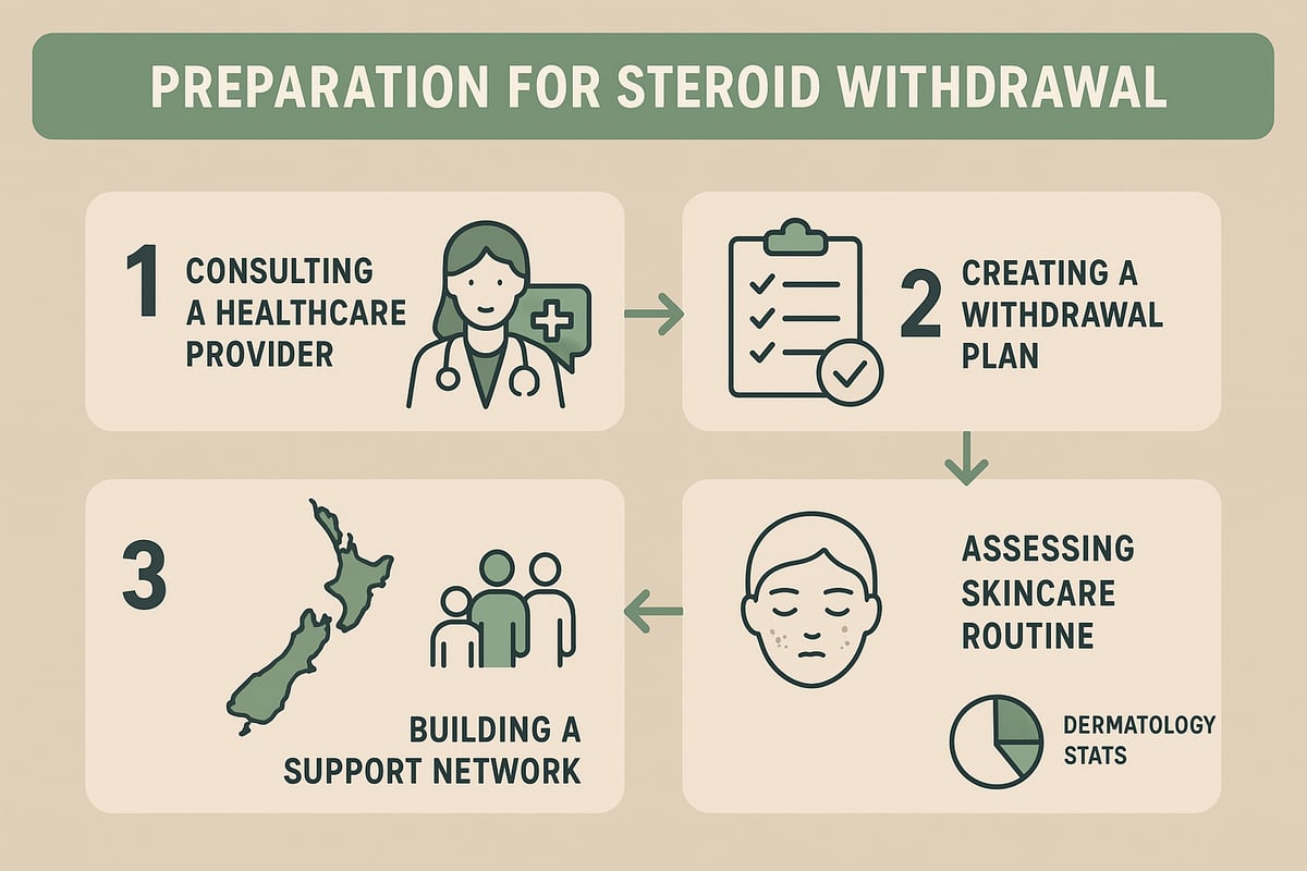 Step 1: Preparing for Withdrawal—Consultation & Planning